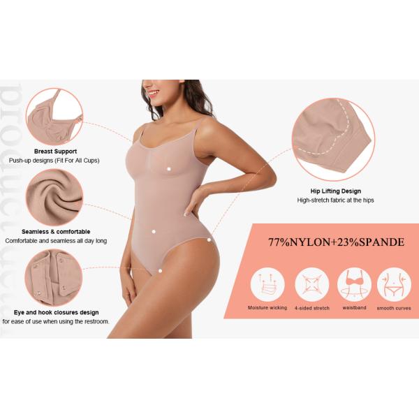 Весна Лето Осень Зима Шейп-обувь для женщин Без швов Высокая талия Полная форма тела