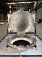 Hwf6630-10 Tank-Type Gas Phase Deposition Furnace Manufactured In China