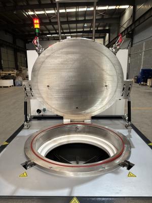 Hwf6630-10 Tank-Type Gas Phase Deposition Furnace Manufactured In China