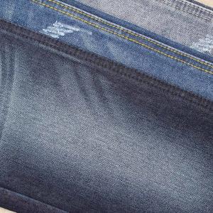 Ткань джинсовой ткани полиэстера хлопка 11,5 Oz отсутствие простирания в ткани джинсов Бангладеша