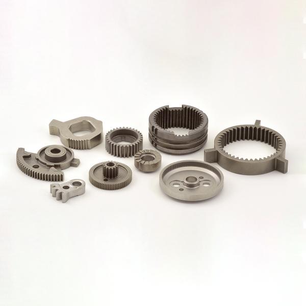 HRC 60 Powdered Metal Gears Density 6.5g/Cm3 For Automotive Subassemblies