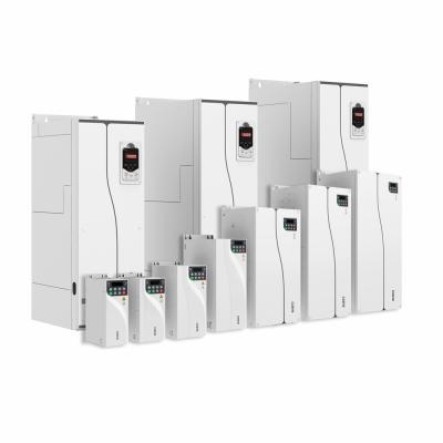 Single Phase VFD Inverter Variable Frequency Drive with Modbus RTU Communication Interface and Humidity Protection