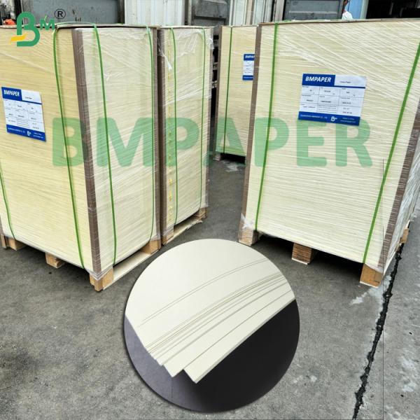 Premium Uncoated Smooth Cream Book Paper 70lb 80lb Text Paper Premium Uncoated Smooth Cream Book Paper 70lb 80lb Text Paper