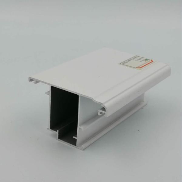 Powder Coated Aluminium Window Profile For Mauritius