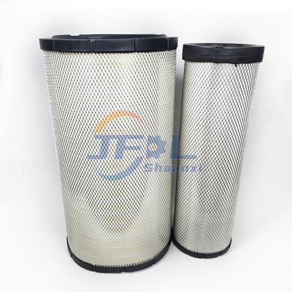 Air Filter 11LQ-40120 11LQ-40110 For Excavators and Other Engineering Construction Machinery Equipment Engine Parts