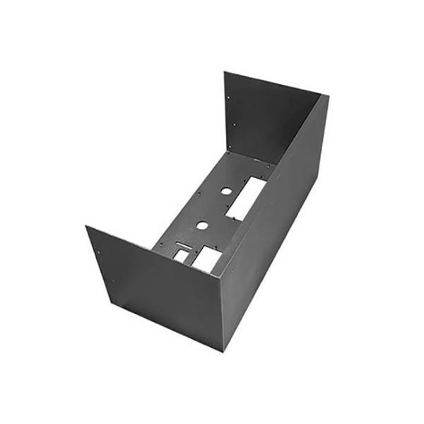 CNC лазерная резьба Алюминий 8,0 мм для внешнего украшения Цвет для электронной инженерии