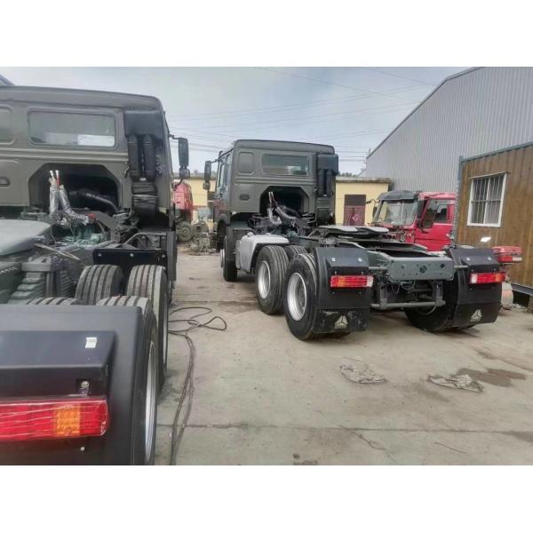 6X4 380 л.с. 400 л.с. 430 л.с. Sinotruk HOWO Контейнер грузовой прицеп Тракторная головка грузовика для перевозки