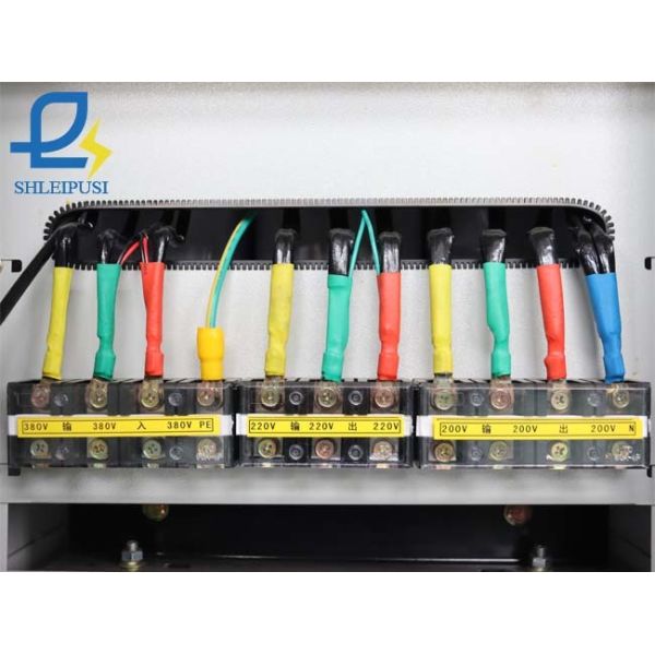 Electromagnetic voltage transformer 380V To 220V 200V Power Transformer