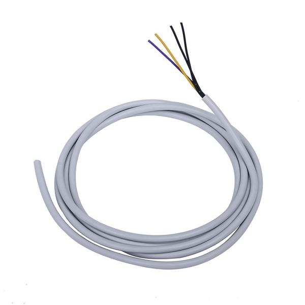 Superfine 18AWG FEP Insulation Silicone Jacket Medical Cable Electronic silicone wire Medical imaging equipment cables