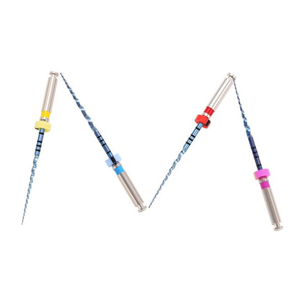 Dental Rotary Protaper Finishing Files For Endo motor Handpiece