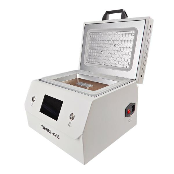 Colored A5 Desktop Mini 3D Sublimation Machine SMC A5 For Sublimation Coated Phone Cases Printing 3d Vacuum Heat Press