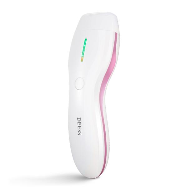 Flashes Epilator indolor do dispositivo 350000 da casa do rejuvenescimento da pele do IPL do tubo de quartzo para a cara