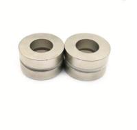 2:17 durable Ring Magnet Pole de Ring Magnets SmCo del cobalto del samario de la resistencia antioxidante de Corrision