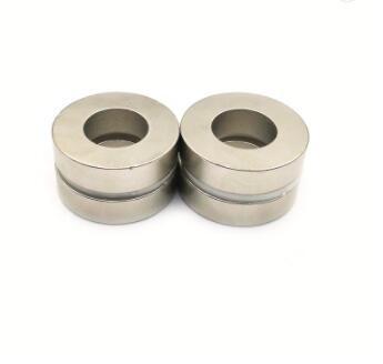 ODM OEM High Strength SmCo Ring Magnets Sm2Co17 High Performance