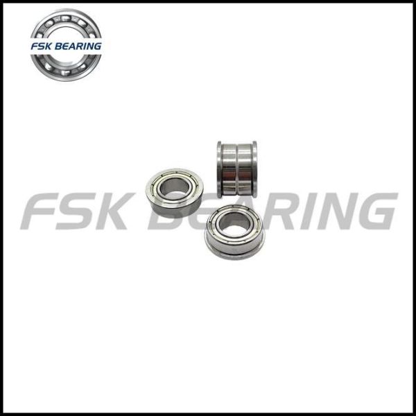 794AC Single Row Ball Bearing 4x11x4mm Miniature Screw Paired With Angular Contact Ball Bearings High Precision