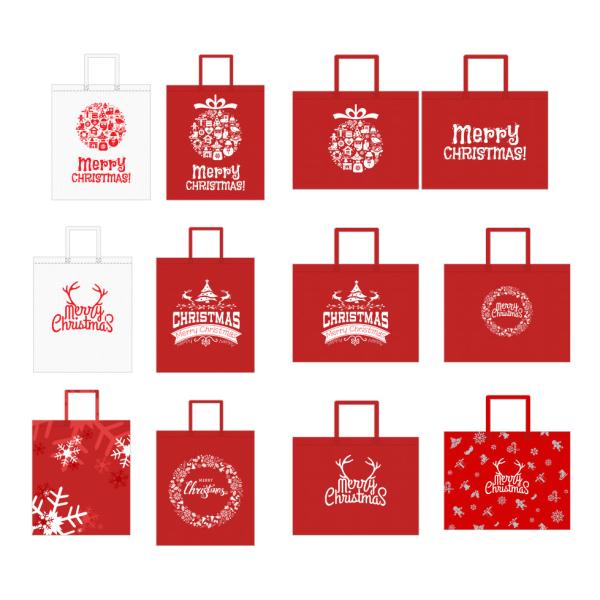 PP Nonwoven Spunbond Cloth Bag Laminated Non Woven Shopping Bag