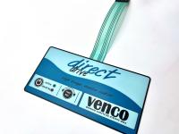 OEM Half Tone Color Printing Right Angle Tactile Switch With Professional Customizable
