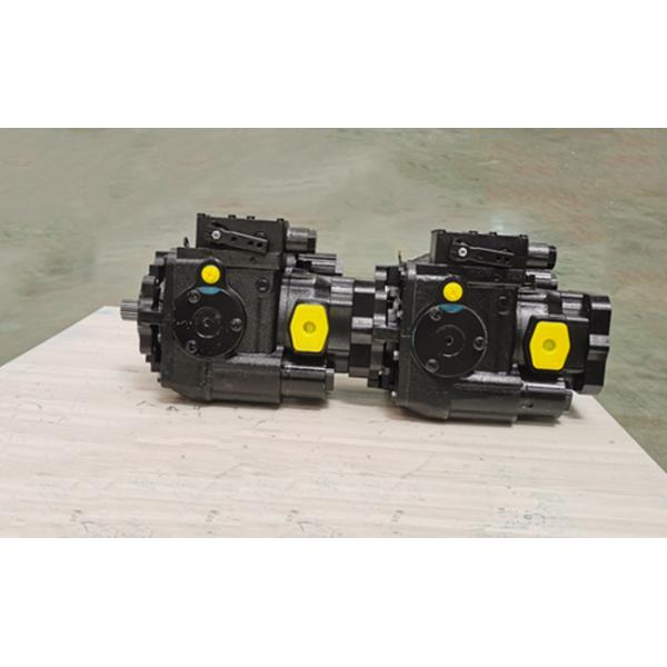 hidráulica agrícola Pompas hydráulicas en tándem del pistón 42mpa para el equipo de la maquinaria agrícola