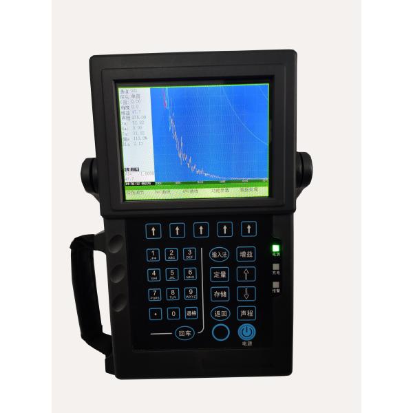 O detector portátil 0℃-40℃ da imperfeição pulsa a largura de pulso 0.1μS-20μS de