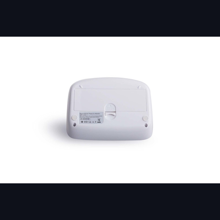 Arm Type Blood Pressure Monitor Standing OEM Rechargeable Arm Digital Ambulatory Blood Pressure Monitor