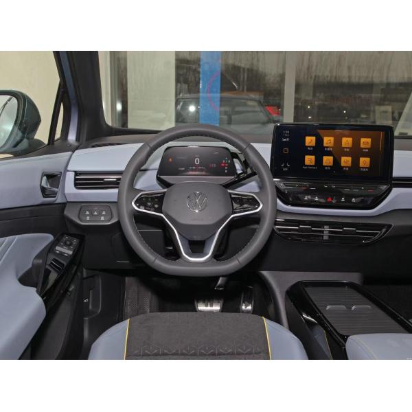 Версия 2022 батареи VW ID.4X Jizhi длинная EV компактирует силу 150kw SUV 607KM Макс