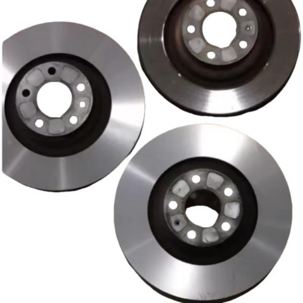 Workshop Ultra Precise Brake Lathe For Car Rotor Truing And Resurfacing T2009