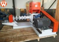 500-600KG/poissons de flottement de H alimentent la machine d'extrudeuse avec la puissance de alimentation 1.1KW