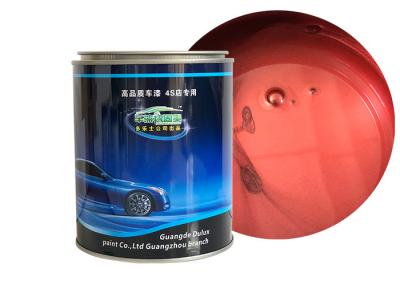 Tinta não tóxica de automóveis, Tinta de automóveis Rustoleum líquido, Tinta de cores 2K/1K, Tinta de pérolas 1K