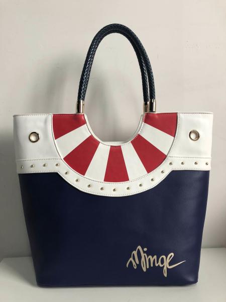 Wholesale Online Multi Color High Quality Leather Luxury Handbags Satchel For Women