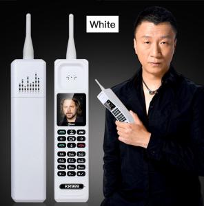 Southeast Asia 4G Cell Phone Dual Sim Loud Speaker FM radio Mp3 Shockproof Big