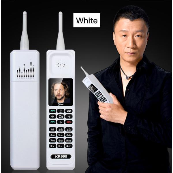 Southeast Asia 4G Cell Phone , Shockproof Dual Sim Cell Phone Loud Speaker FM Radio Mp3