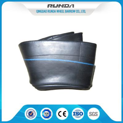 Resist Wear Motorcycle Tire Tubes 8-10MPA 25%-55% Rubber Containt SGS Approval