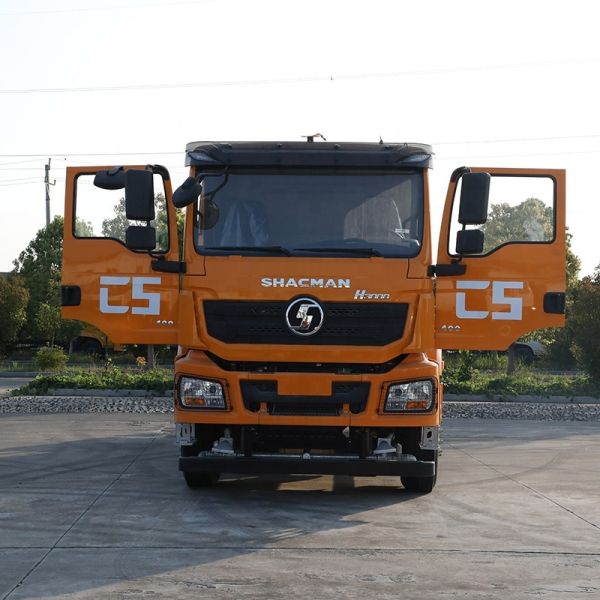 Heavy Duty Water Tanker Truck 6x4 15000 20000 25000 Liters Water Bowser Truck