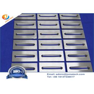 Ион продуктов молибдена ASTM B387 имплантирует индустрию прессформы впрыски частей