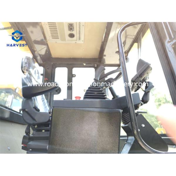 8.5 tonnes  double rouleau à tambour XD83 avec moteur Cummins 74.9kw