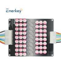 Lifepo4 48V 60V 5A Balanceador Activo 13s 14s 15s 16s 17s BMS Para Banco de Energia