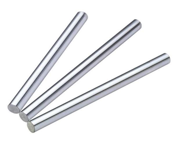 ST52,42CrMo4,40Cr 鋼筋ガイド棒 硬いクロム付丸棒/棒,30mm,35mm,40mm