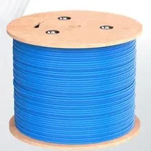 250MHz CAT6 FTP Copper LSZH Cable For High Speed Network Deployments
