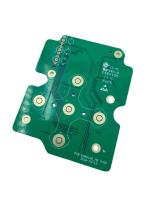 Ouro da imersão da placa de circuito FR4 impresso Multilayer na superfície de Rogers