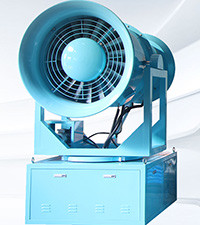 Controlo a distância agrícola do lance da máquina 80m do pulverizador da anti poeira