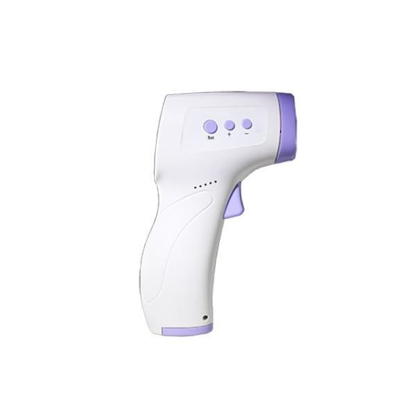 Gun Type Infrared Forehead Thermometer Medical Body CE Certification