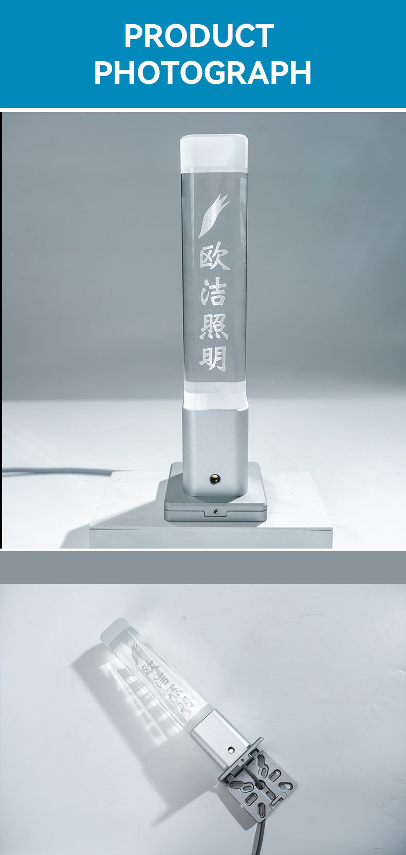 Multi color Machine Tower Lamp with customizable light patterns for enhanced visual communication on production lines