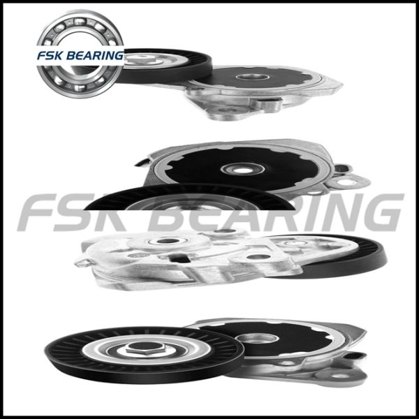 16620-0W130 16620-0W131 Belt Tensioner Belt Drive Tensioner For Toyota Lexus