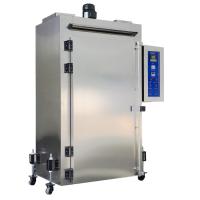 Air chaud thermostatique électrique conventionnel séchant le four industriel avec l'acier inoxydable du SUS 304