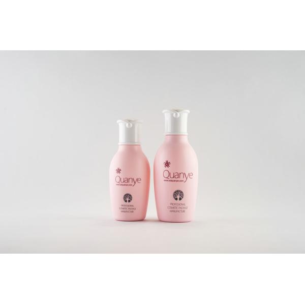 Бутылки ЛЮБИМЦА продуктов заботы младенца косметические со спрейером 150/200ml насоса