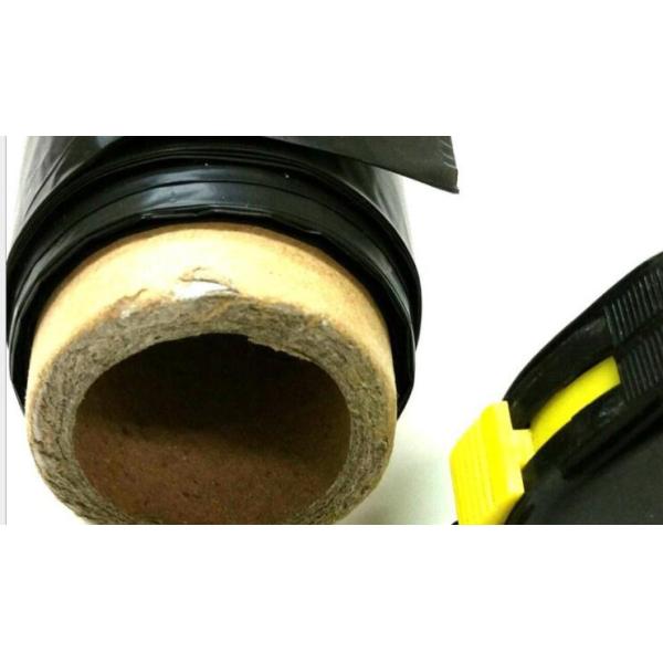 Зеленая толщина 12um металлизировала фильм PE держит почву теплый