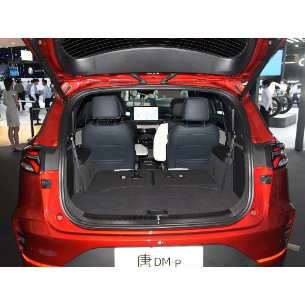 2025 New Product Plug-in Hybrid Midsize SUV BYD Tang New Energy Smart Driving DM-i 5-door 7-seater E-CVT