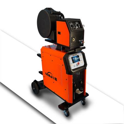 Certificados refrigerar de água 500A da máquina de soldadura da função do CNC do LCD multi CCC