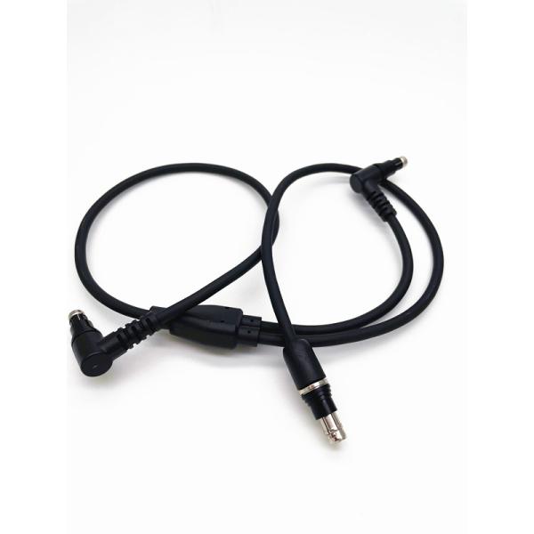 Изготовленный на заказ мужчина Lemo 4pin кабеля ночного видения к кабелю Фишер 4pin мужскому