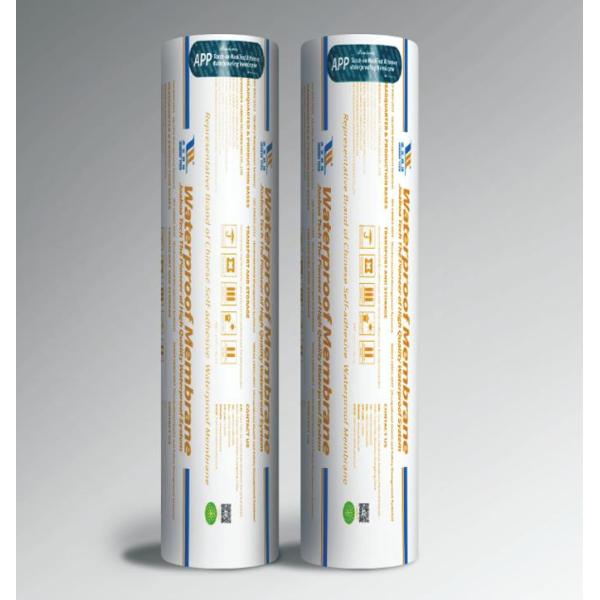 Bondsure® APP Torch Applied Modified Bituminous Waterproofing Membrane